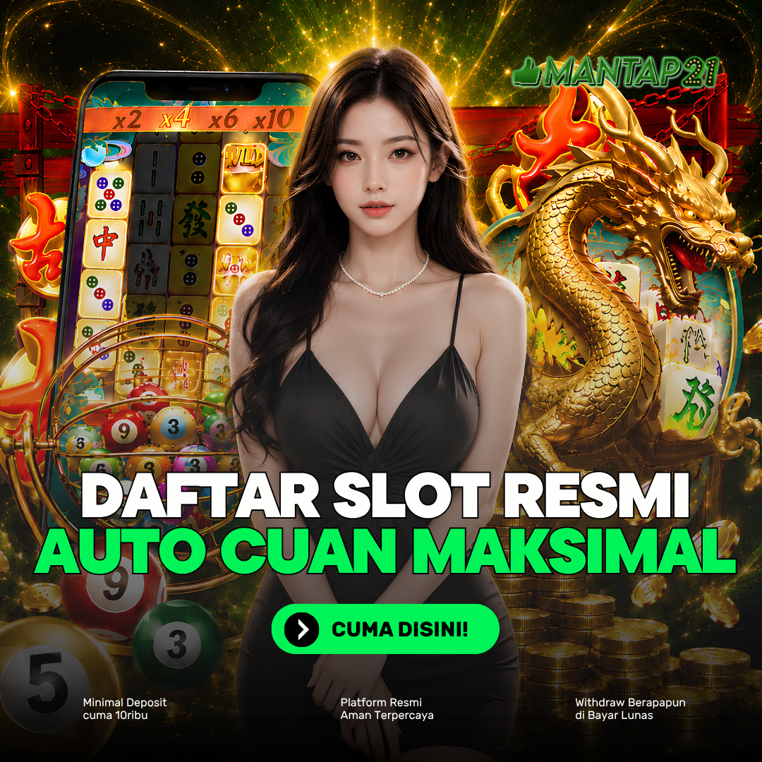 MANTAP21